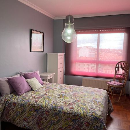 Apartamento Playa Vigo Kültér fotó