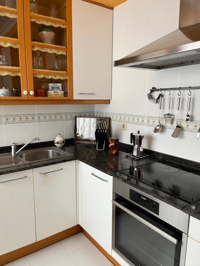 Apartamento Playa Vigo Kültér fotó