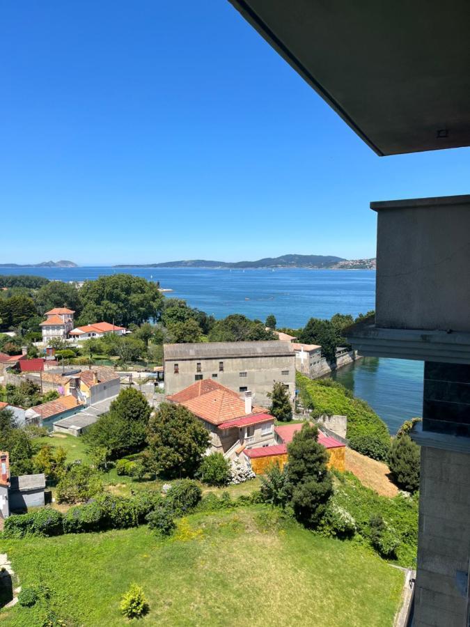 Apartamento Playa Vigo Kültér fotó