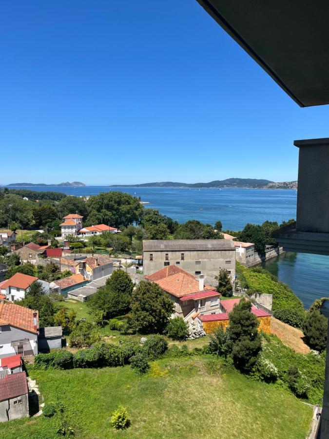 Apartamento Playa Vigo Kültér fotó