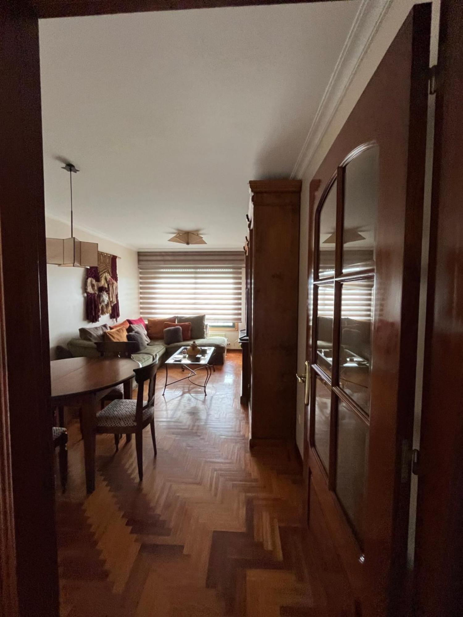 Apartamento Playa Vigo Kültér fotó