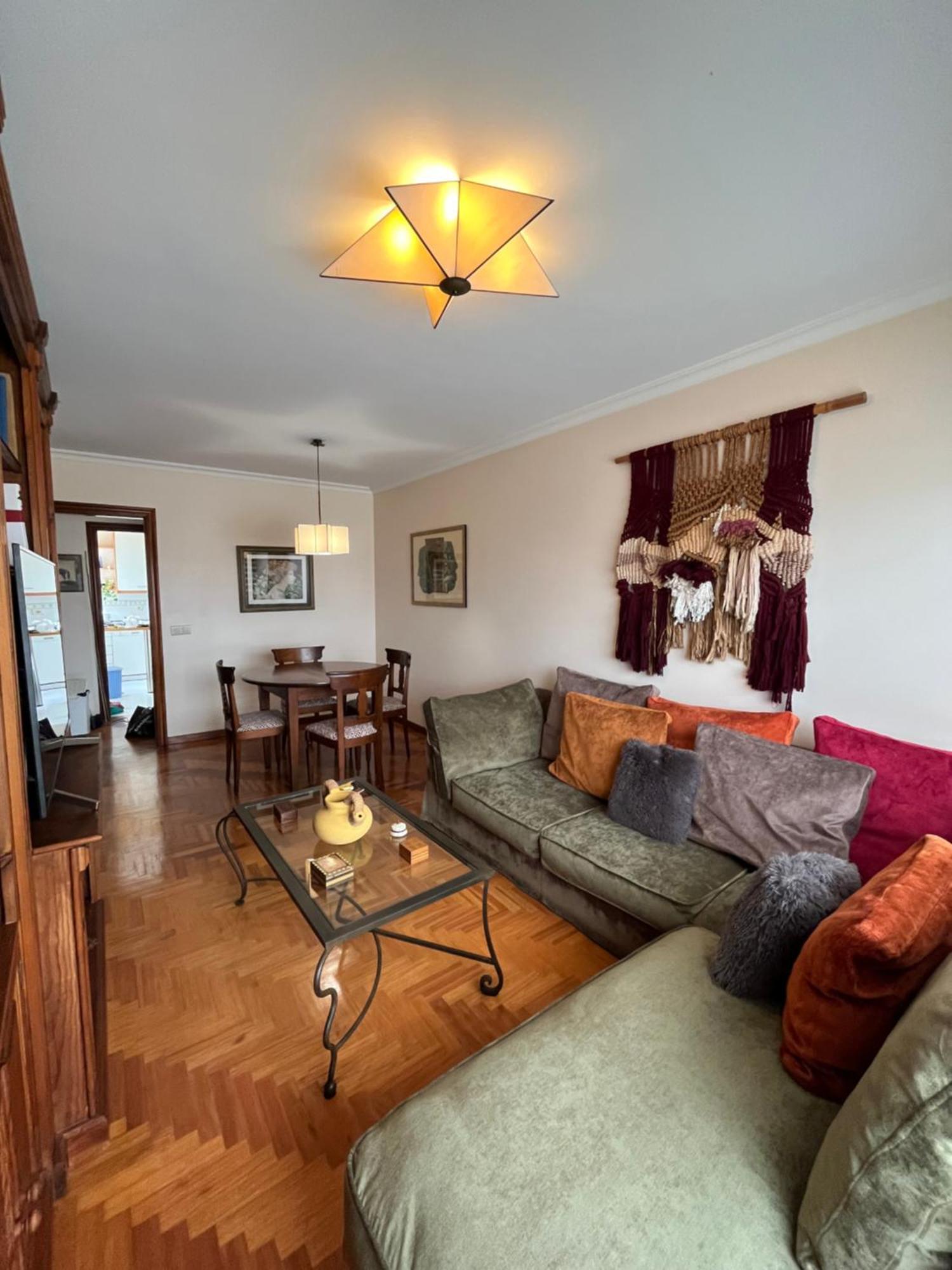 Apartamento Playa Vigo Kültér fotó